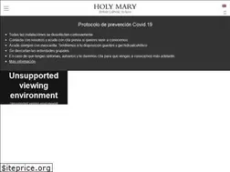 Sites similar to holymary.es