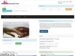 Sites similar to holymatrimonial.com