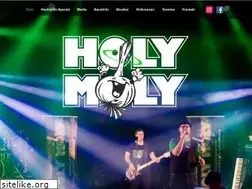 Sites similar to holymolyband.de