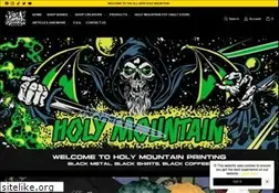 Sites similar to holymountainprinting.com