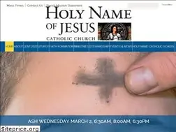 Sites similar to holyname.cc