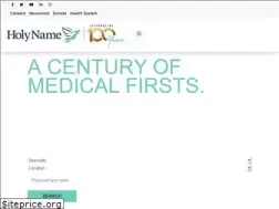 Sites similar to holyname.org