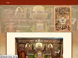 Sites similar to holynewmartyrs.org
