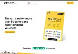 Sites similar to holyo.com