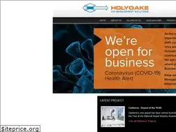 Sites similar to holyoake.com