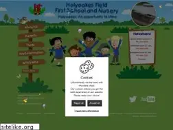 Sites similar to holyoakes.worcs.sch.uk