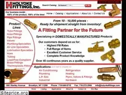 Sites similar to holyokefittings.com