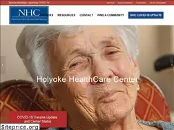 Sites similar to holyokehealthcare.com