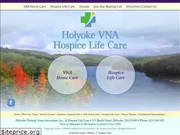 Sites similar to holyokevna.org