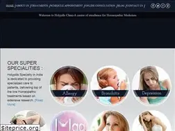 Sites similar to holypillsclinic.com
