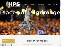 Sites similar to holyplacesinspain.com