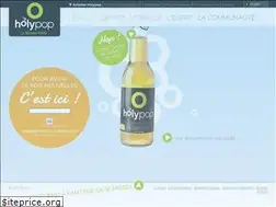 Sites similar to holypop-soda.com