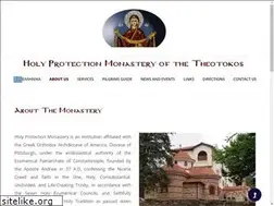 Sites similar to holyprotectionmonastery.org