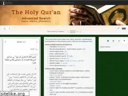 Sites similar to holyquran.site