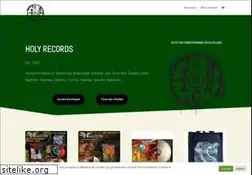 Sites similar to holyrecords.com