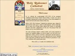 Sites similar to holyredeemerbelize.org