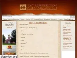 Sites similar to holyres.net