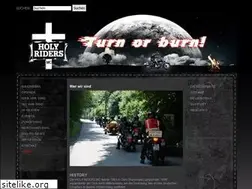 Sites similar to holyriders.de