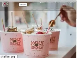 Sites similar to holyroly.com