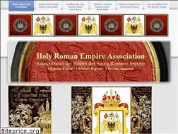 Sites similar to holyromanempireassociation.com