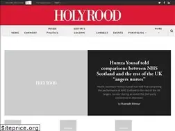 Sites similar to holyroodconnect.com