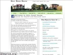 Sites similar to holyroodhouse.org.uk
