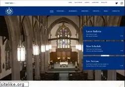 Sites similar to holyrosary.ca