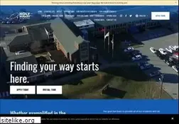 Sites similar to holyrosary.edu