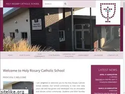 Sites similar to holyrosary.tas.edu.au