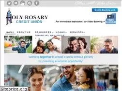 Sites similar to holyrosarycu.org
