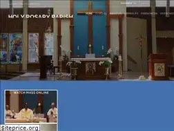 Sites similar to holyrosaryedmonds.org