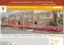 Sites similar to holyrosaryws.org