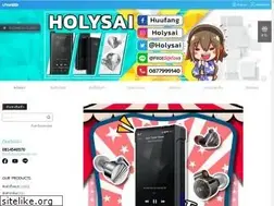 Sites similar to holysai.com