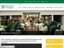 Sites similar to holysaviormenard.com