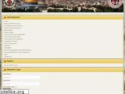 Sites similar to holysepulchre.ie