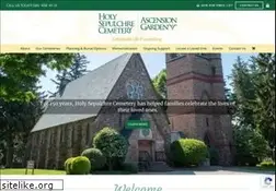 Sites similar to holysepulchre.org