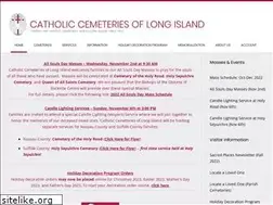 Sites similar to holysepulchrecemetery.org
