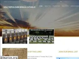 Sites similar to holysepulchretotowa.org