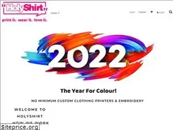 Sites similar to holyshirt.com.au