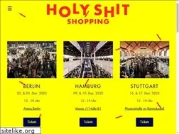 Sites similar to holyshitshopping.de