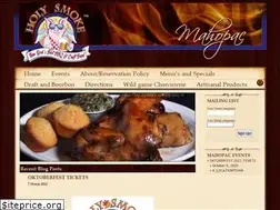 Sites similar to holysmokebbq.net
