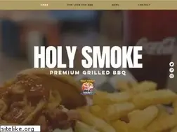 Sites similar to holysmokebbqhouse.com