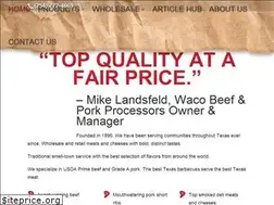 Sites similar to holysmokedsausage.com