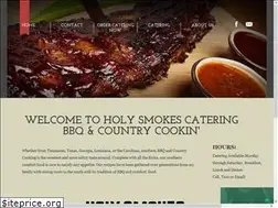 Sites similar to holysmokes-bbq.com