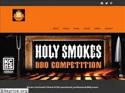 Sites similar to holysmokesbbq.org