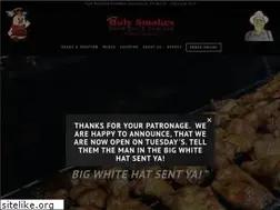 Sites similar to holysmokesbbq.us