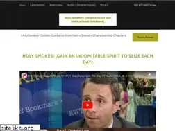 Sites similar to holysmokesbook.com