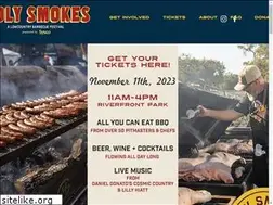 Sites similar to holysmokeschs.com