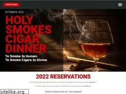 Sites similar to holysmokesctk.com