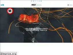 Sites similar to holysmokeshishabar.com.cy